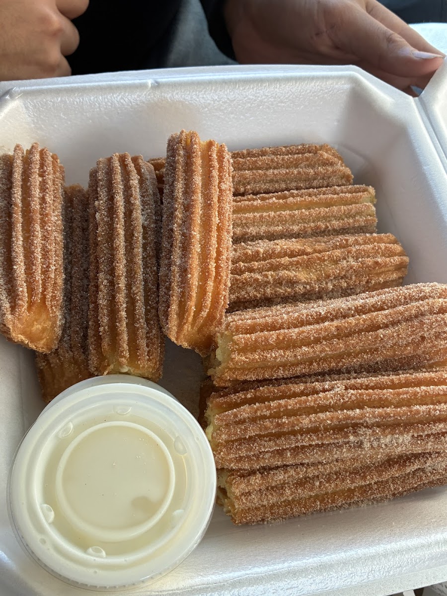 Mr. Churro